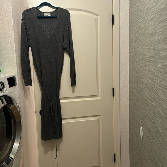 Saturday Sunday knit midi dress - Picture 1 of 7